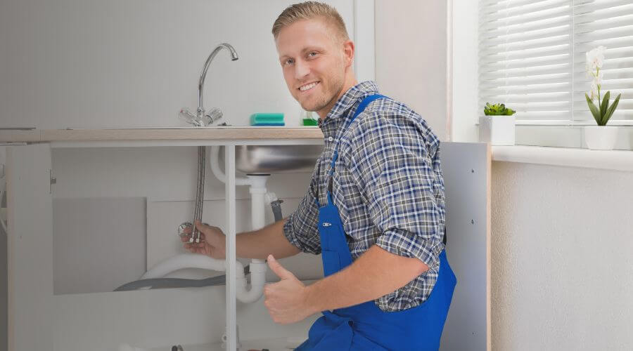 Local expert plumbing services in Hooper, NE